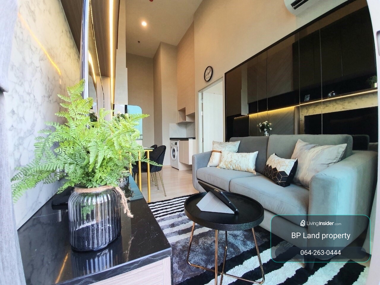 🏙️ For rent NOBLE REVOLVE RATCHADA ✅ 1 year contract: 28,000 baht/month 🔥 2 year contract: 27,000 baht/month 💎 Save up to 12,000 baht/year when choosing a 2 year contract! – รูปที่ 3