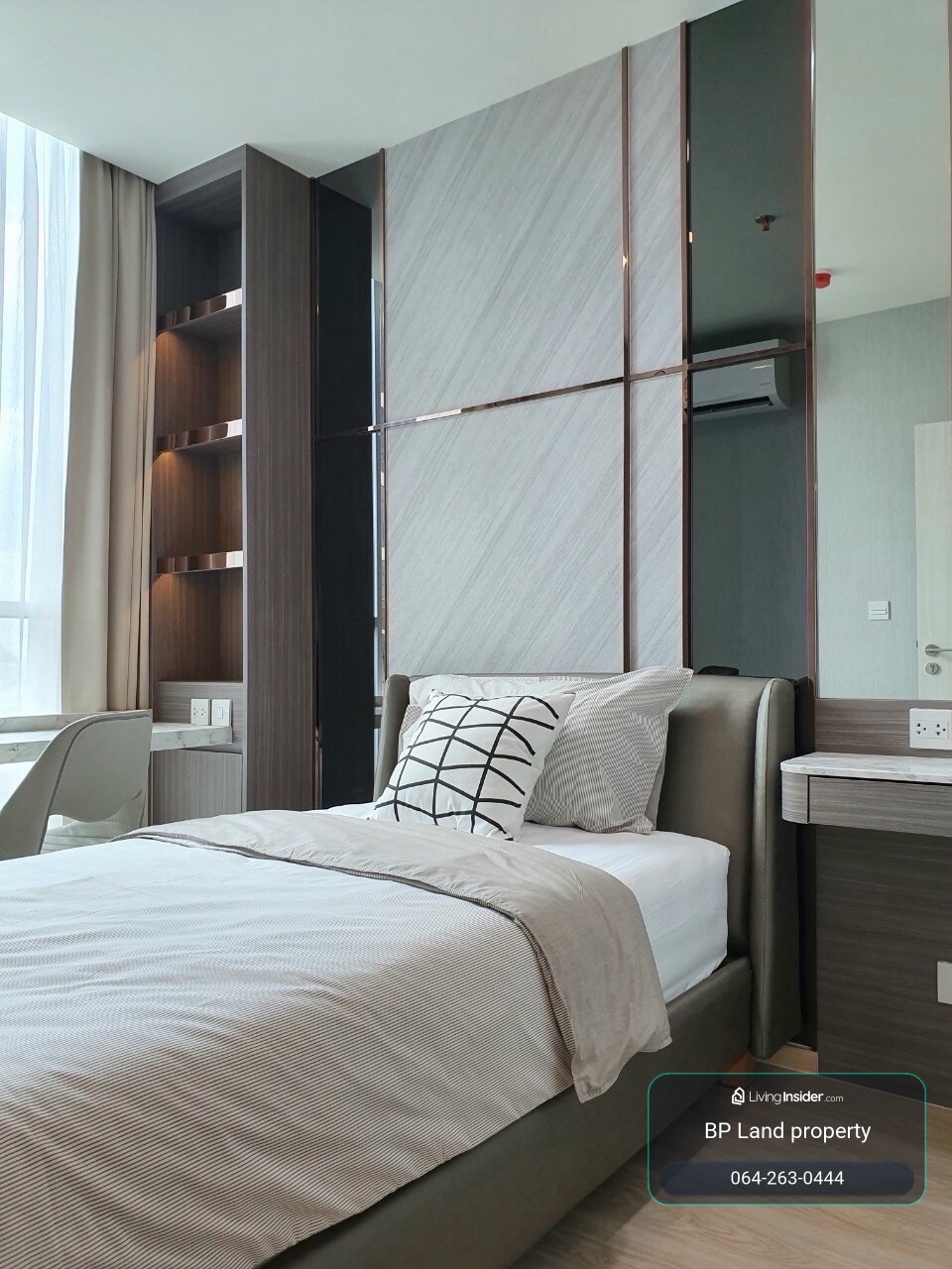 🏙️✨ FOR RENT | NOBLE REVOLVE RATCHADA✅ สัญญา 1 ปี : 19,000 บาท/เดือน 🔥 สัญญา 2 ปี : 18,000 บาท/เดือน  – รูปที่ 2