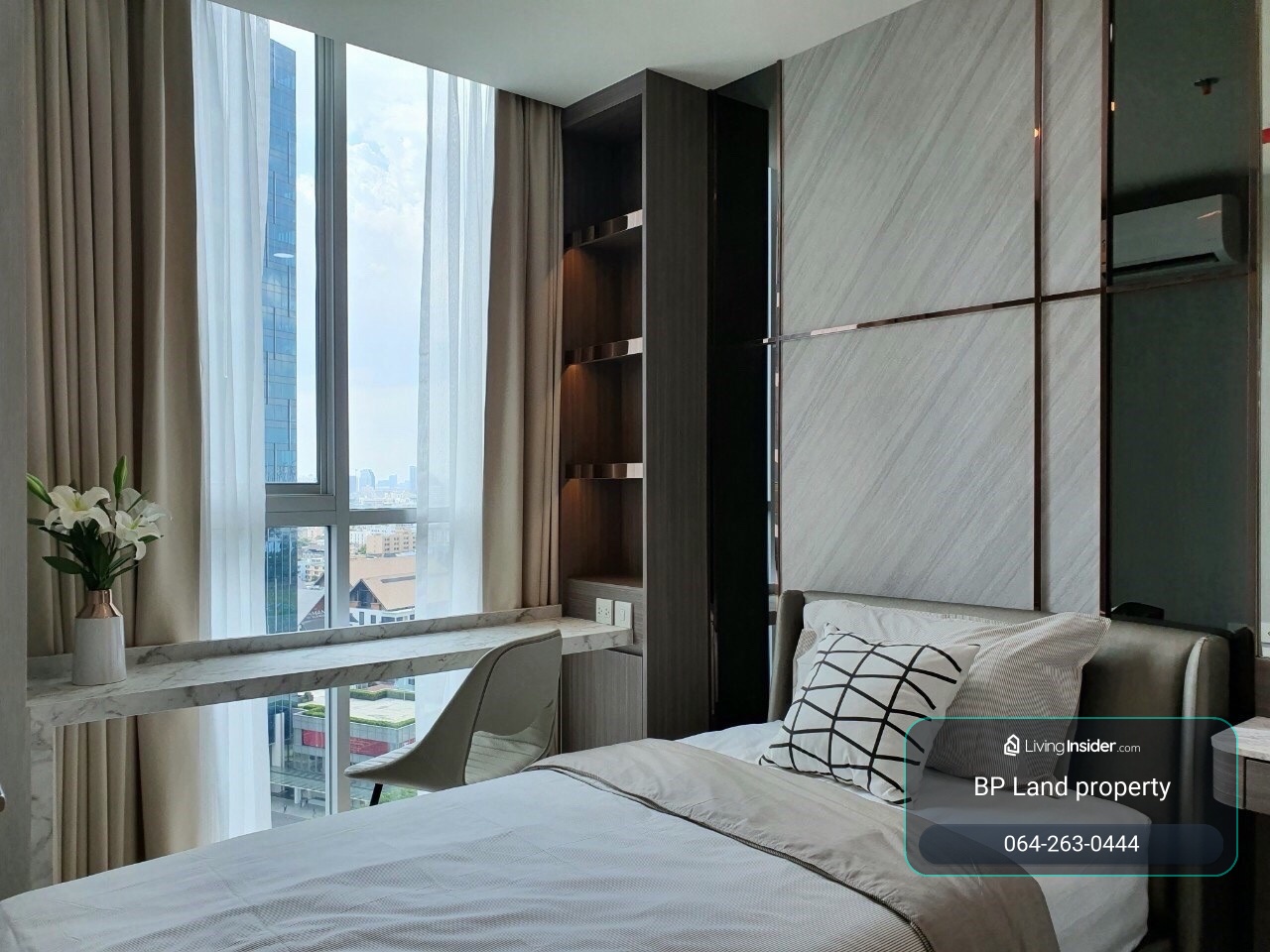 🏙️✨ FOR RENT | NOBLE REVOLVE RATCHADA✅ สัญญา 1 ปี : 19,000 บาท/เดือน 🔥 สัญญา 2 ปี : 18,000 บาท/เดือน  – รูปที่ 4