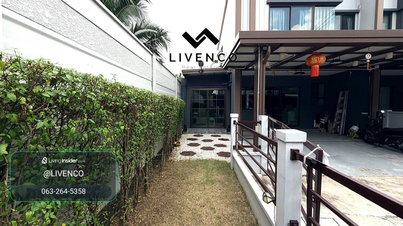 ขายบ้าน 🔥 Townhome Pleno สุขสวัสดิ์ 30 โครงการ 2  (แปลงริมใน)  – รูปที่ 3