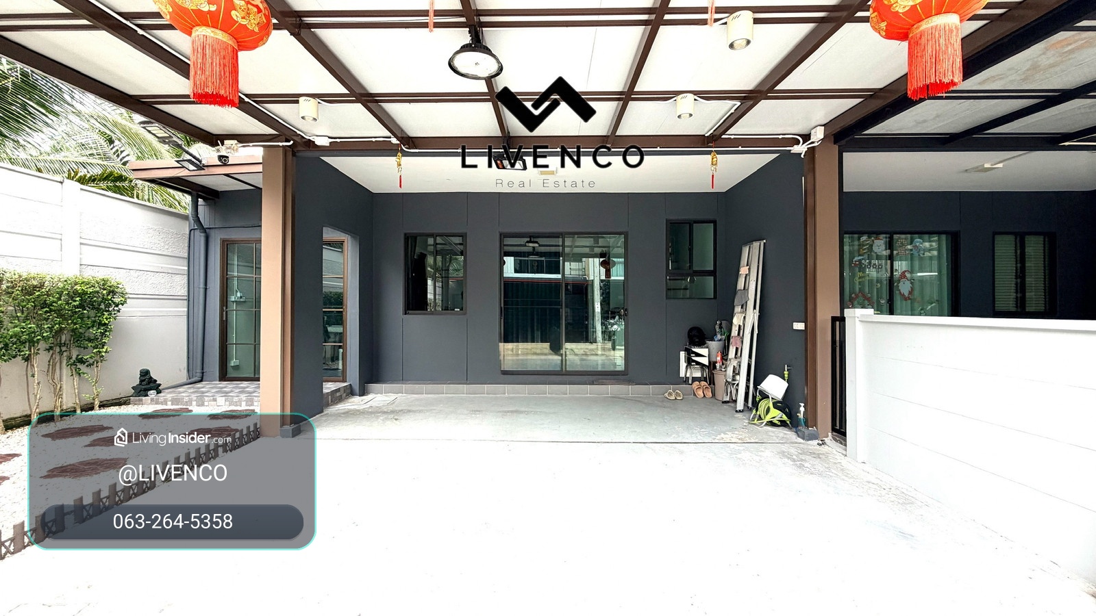 ขายบ้าน 🔥 Townhome Pleno สุขสวัสดิ์ 30 โครงการ 2  (แปลงริมใน)  – รูปที่ 2