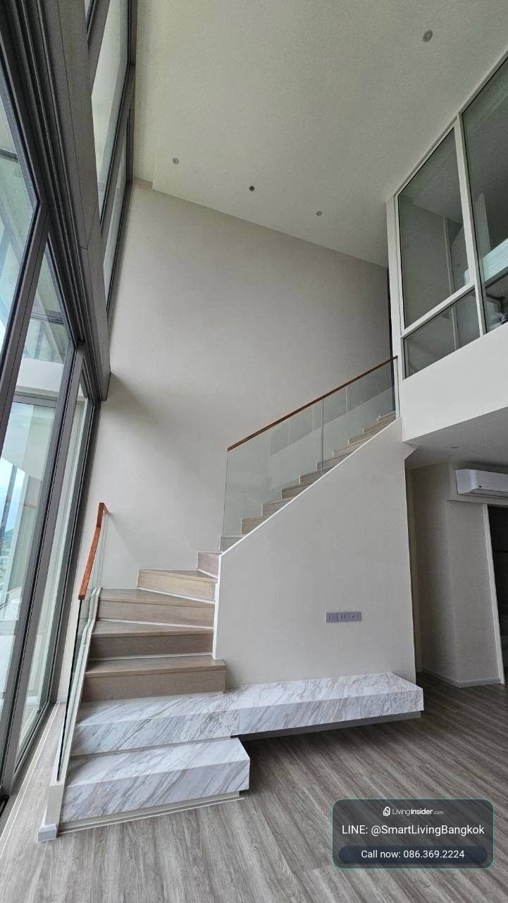 Duplex Penthouse วิวทะเลหัวหิน พร้อมสัมผัสการพักผ่อนสไตล์รีสอร์ต ใกล้แหล่งไลฟ์สไตล์สำคัญ – รูปที่ 2