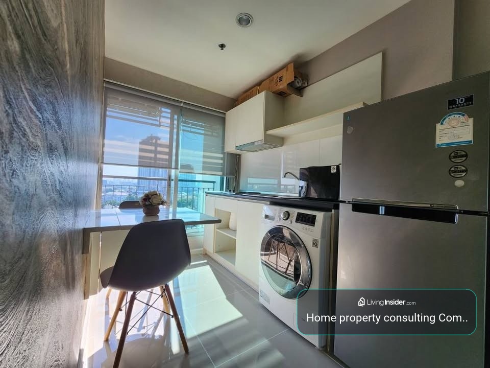 Unit Available at Aspire Sukhumvit 48 Multiple units available—prices negotiable! – รูปที่ 4