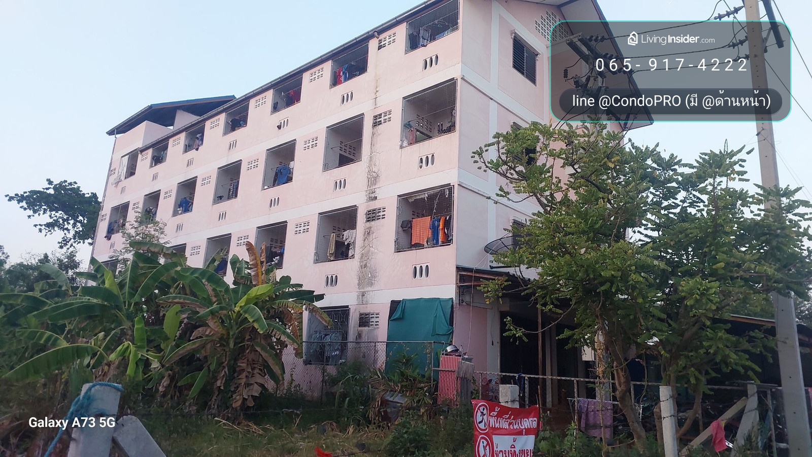 Dormitory for sale. There are 56 rooms. Every room is full!🔥🔥 – รูปที่ 4
