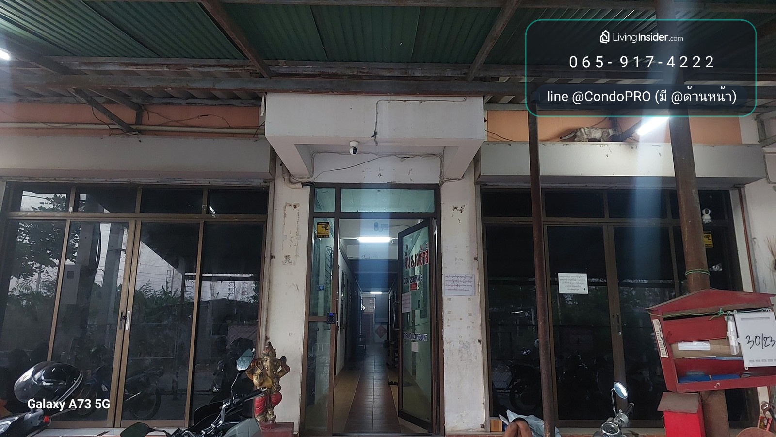 Dormitory for sale. There are 56 rooms. Every room is full!🔥🔥 – รูปที่ 3