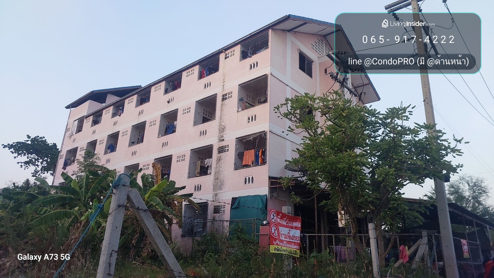 Dormitory for sale. There are 56 rooms. Every room is full!🔥🔥 – รูปที่ 2