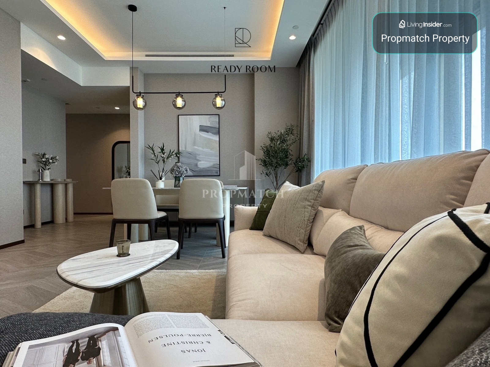 ✨Flash Deal ✨ The Estelle Phrompong ( 2Bed 2Bath 102SQM.) พร้อมอยู่ ! เพียง 42,000,000 บาท Tel.0981315848 @propmatch  – รูปที่ 2