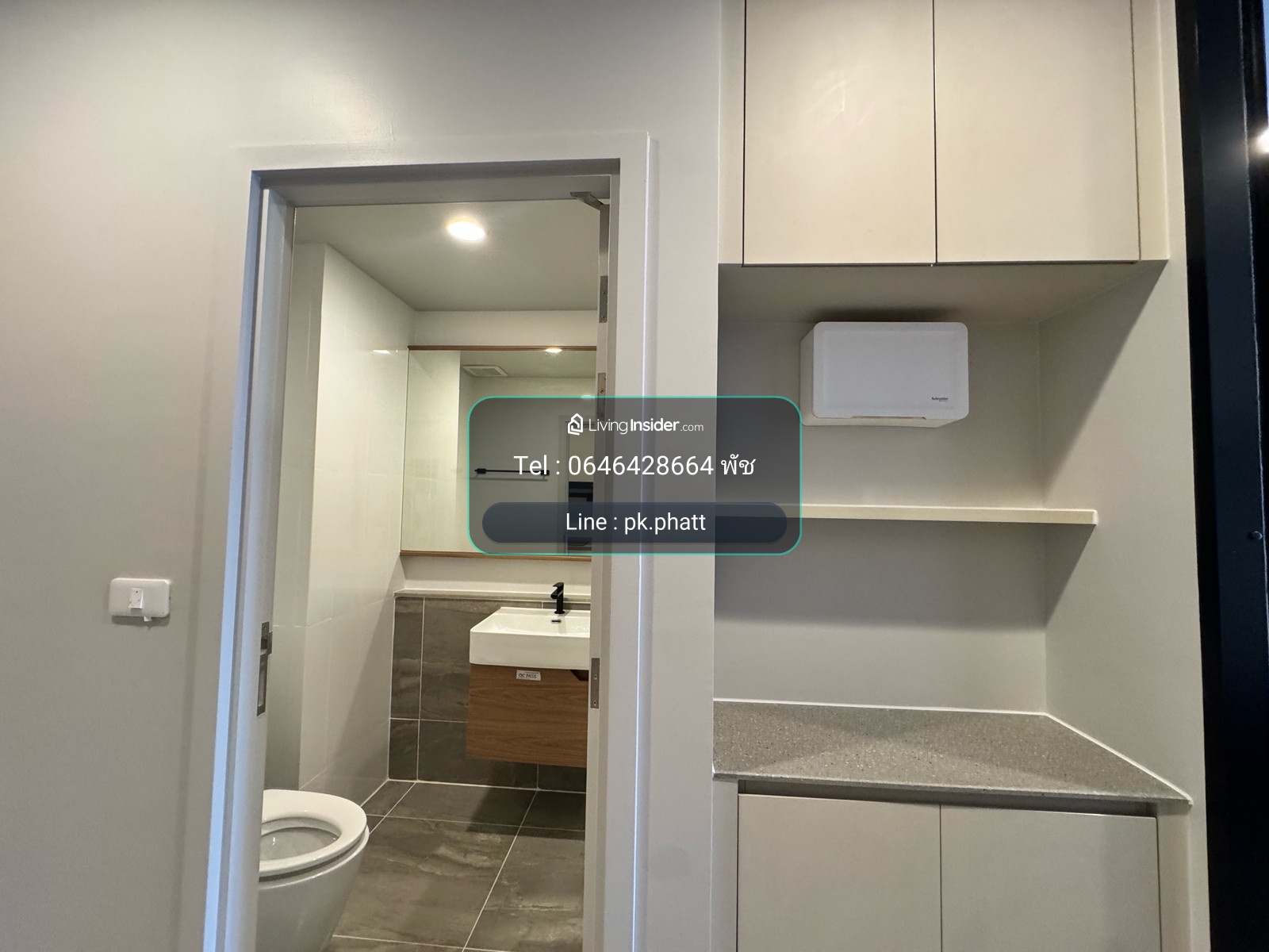 🏙️ Culture Thonglor | Culture Thonglor, lifestyle condo in the heart of Thonglor 25sqm 25k 📞Phat 064-642-8664 – รูปที่ 4