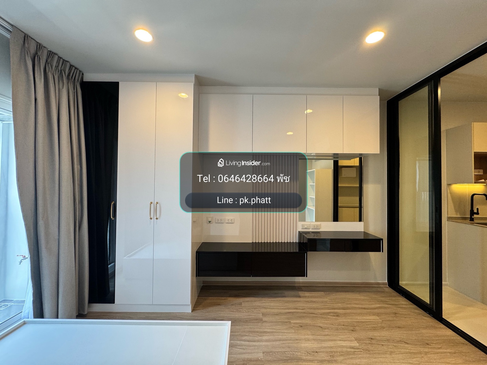 🏙️ Culture Thonglor | Culture Thonglor, lifestyle condo in the heart of Thonglor 25sqm 25k 📞Phat 064-642-8664 – รูปที่ 3