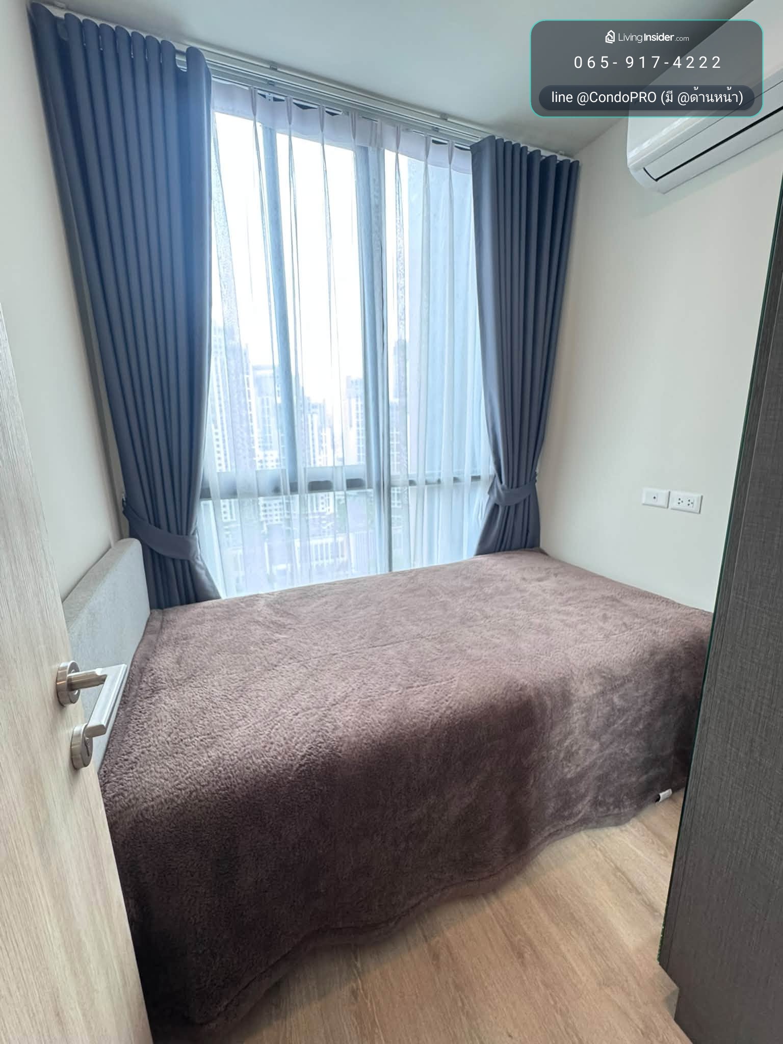 Nue District R9 ✨ห้องชั้นสูง มี 2 ห้องนอน✨ – รูปที่ 3