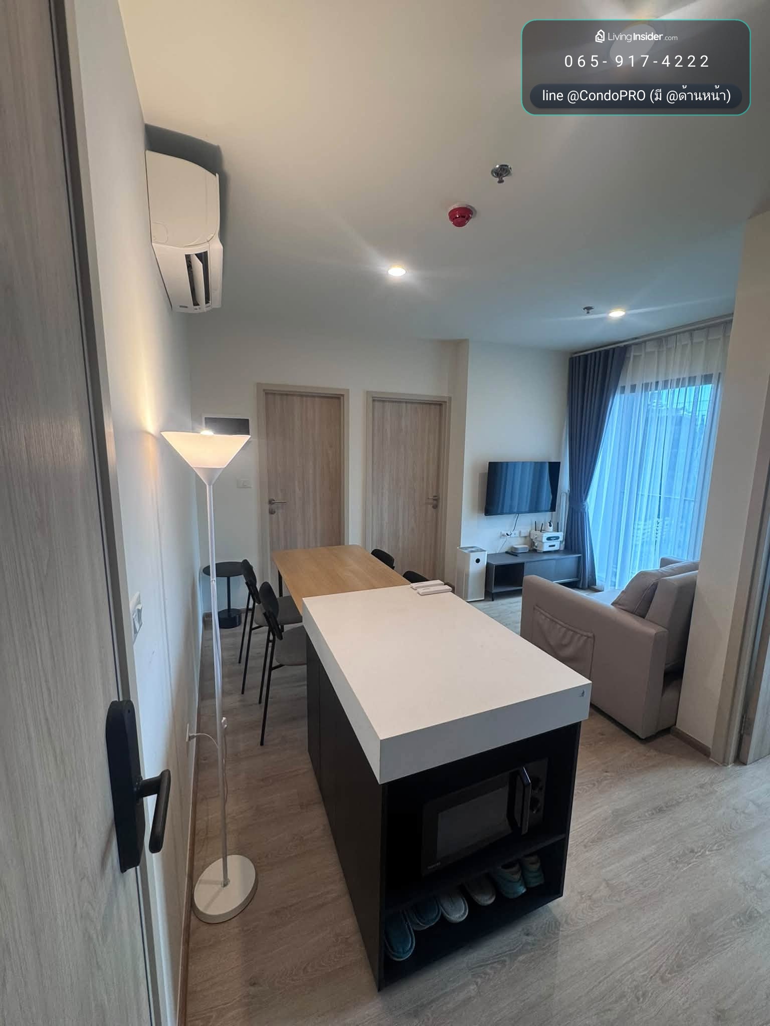 Nue District R9 ✨ห้องชั้นสูง มี 2 ห้องนอน✨ – รูปที่ 2