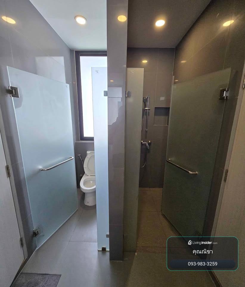 HR3851ให้เช่า บ้านเดี่ยวหรูแต่งครบ Noble Gable วัชรพล พื้นที่ 64.4 ตร.ว. ฟรีบริการพิเศษ พร้อมเข้าอยู่ – รูปที่ 3