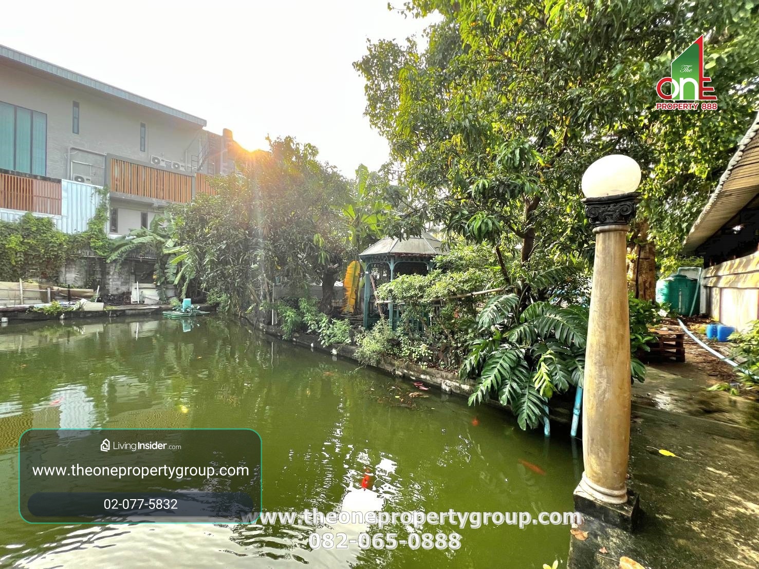 ที่ดินเปล่าถมแล้ว 207 ตารางวา ซอยท่าข้าม8 แยก3-4 ถนนพระราม2 ถนนท่าข้าม เขตบางขุนเทียน กรุงเทพมหานคร – รูปที่ 3