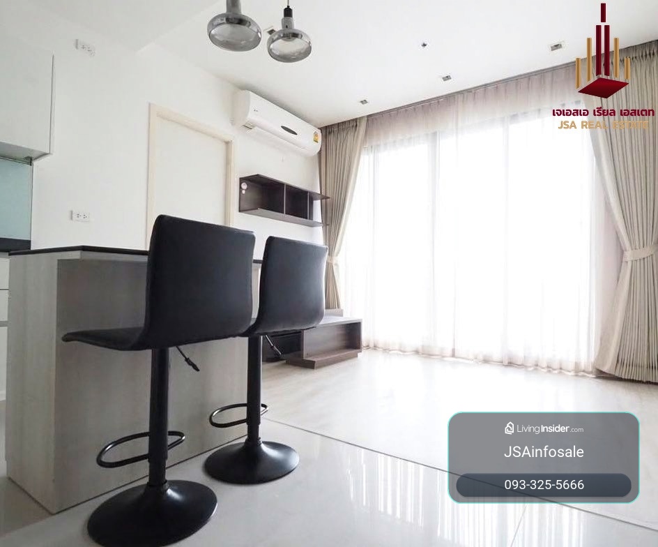 ✨ For Sale : Quinn Ratchada 17 ✨ 💰 Only 4,700,000 THB – รูปที่ 2