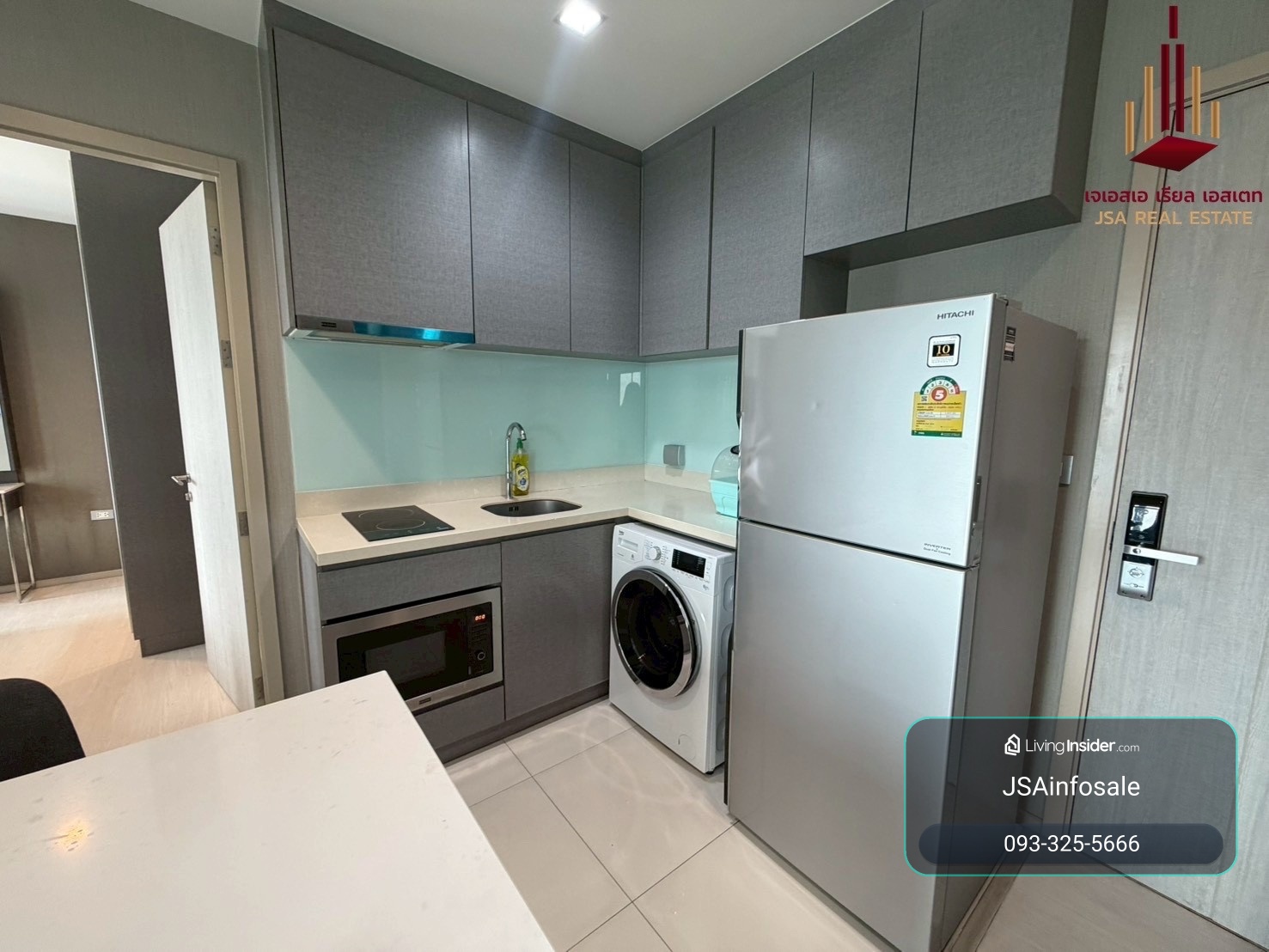 ✨ For Sale : Rhythm Sukhumvit 36 - 38 ✨ 💰 Only 7,500,000 THB – รูปที่ 4