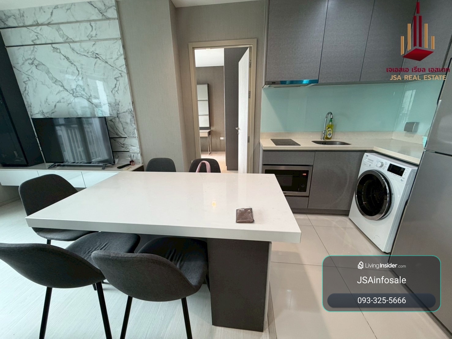 ✨ For Sale : Rhythm Sukhumvit 36 - 38 ✨ 💰 Only 7,500,000 THB – รูปที่ 3