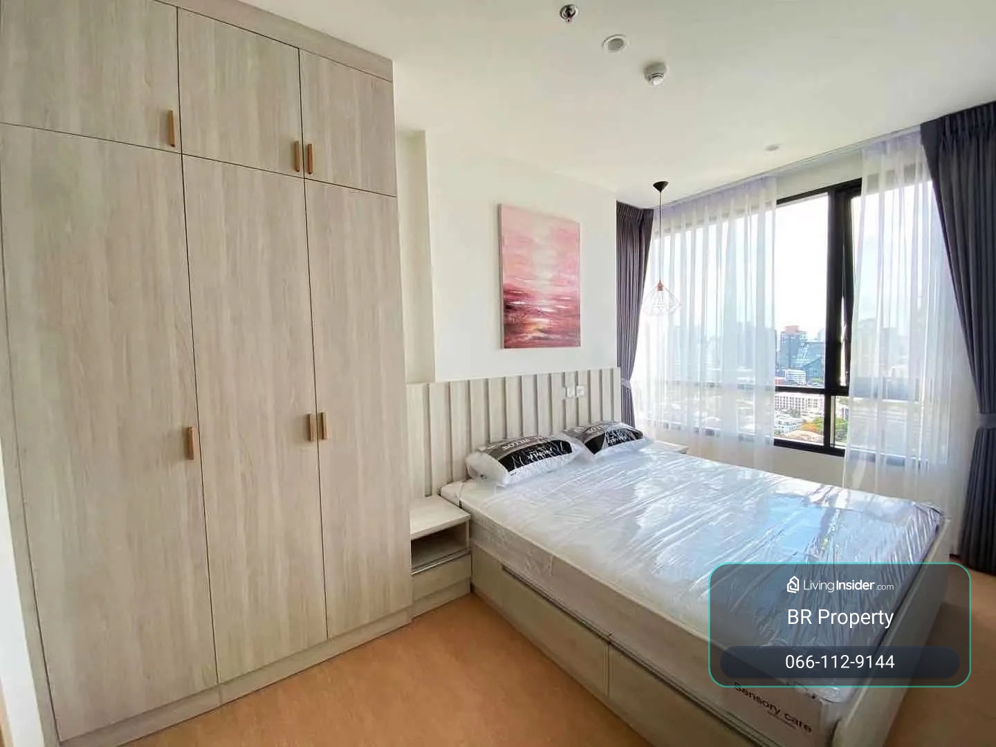 🌷🩷 MARU Ekkamai 2 🌷🩷 2 BEDROOMS + 1 BATHROOMS | 60 SQ.M. - Rental Price : 50,000 Baht/month – รูปที่ 3