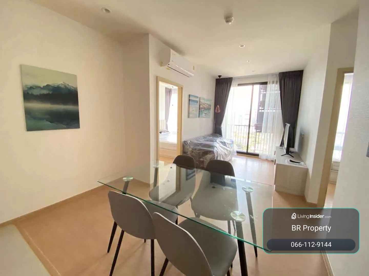 🌷🩷 MARU Ekkamai 2 🌷🩷 2 BEDROOMS + 1 BATHROOMS | 60 SQ.M. - Rental Price : 50,000 Baht/month – รูปที่ 2
