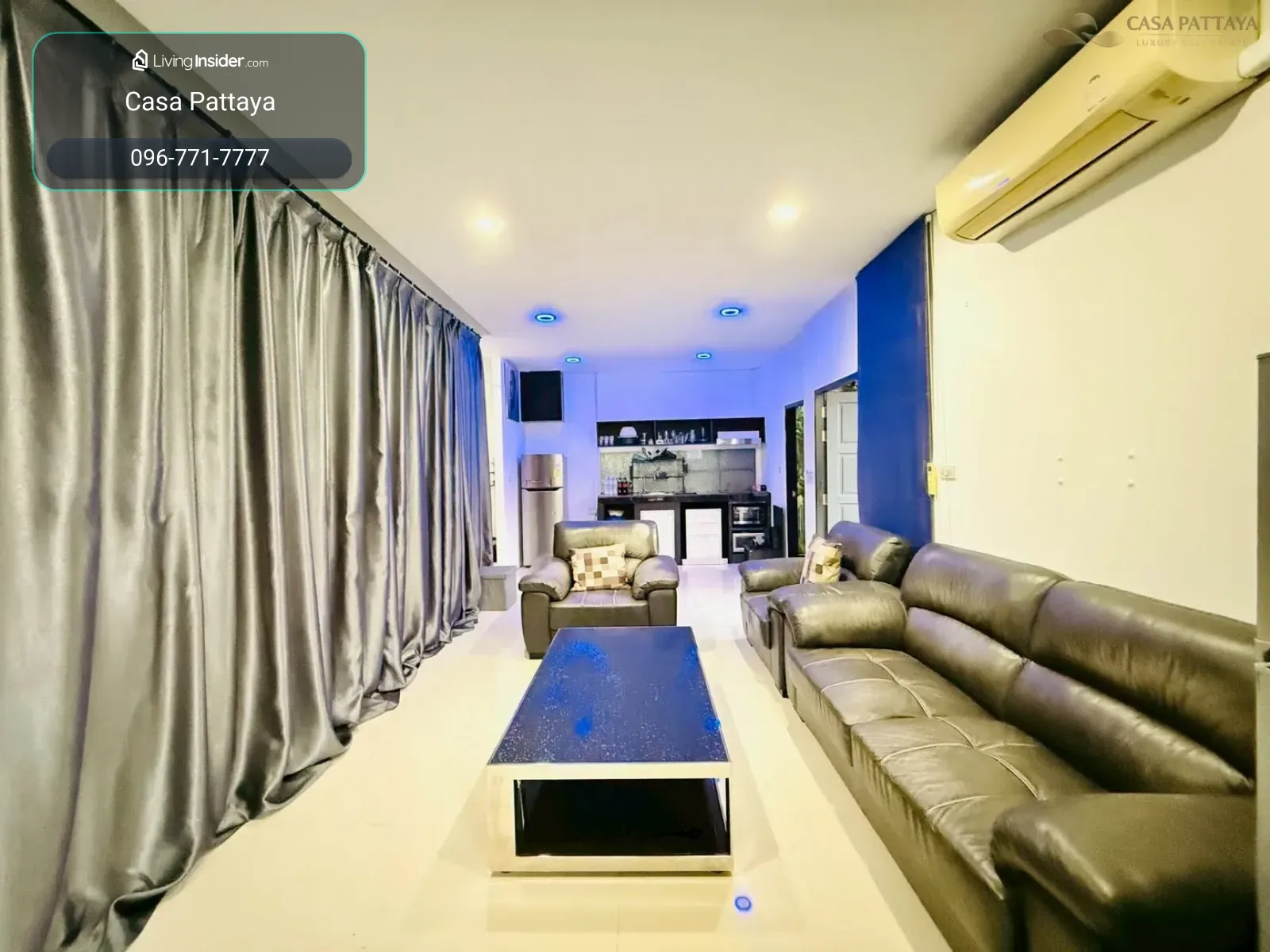 For Sale & Rent: Large Villa in Baan YuDee pool villa, Huay Yai – รูปที่ 2