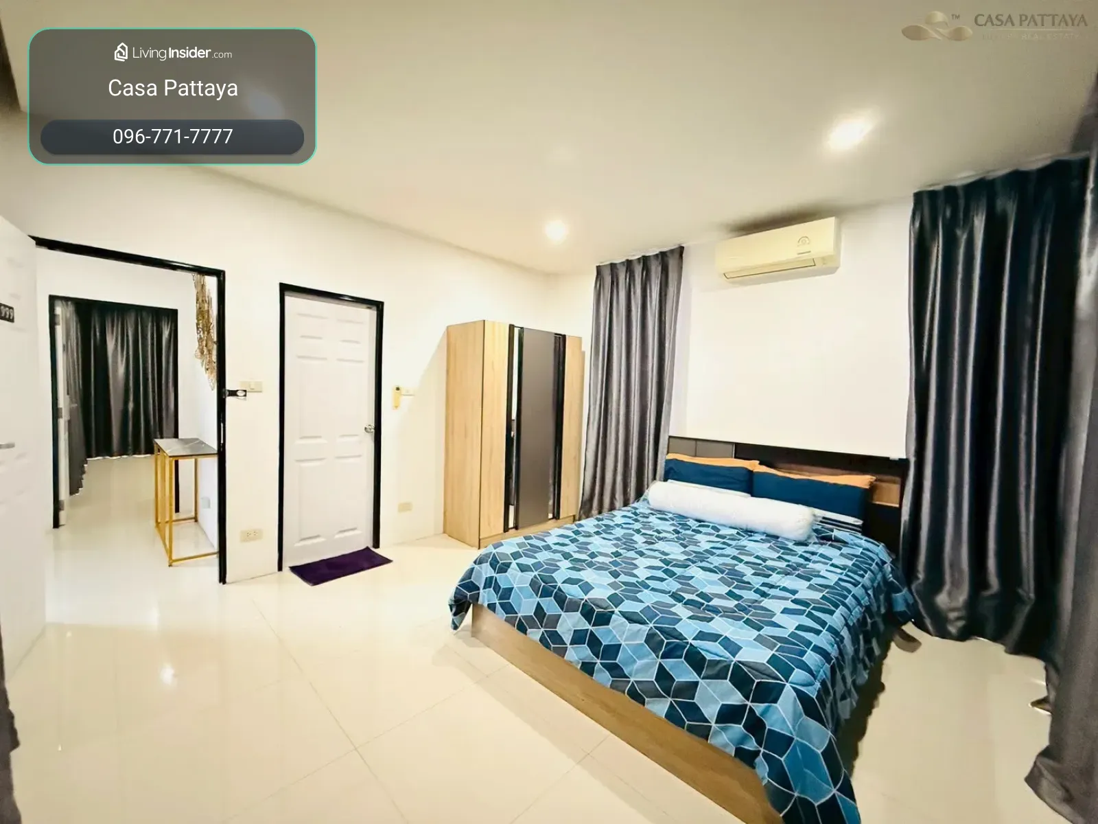 For Sale & Rent: Large Villa in Baan YuDee pool villa, Huay Yai – รูปที่ 3