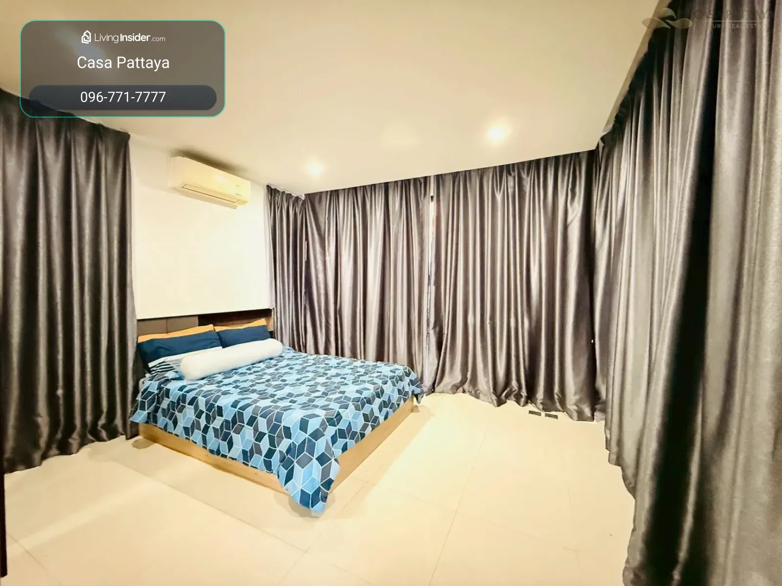 For Sale & Rent: Large Villa in Baan YuDee pool villa, Huay Yai – รูปที่ 4