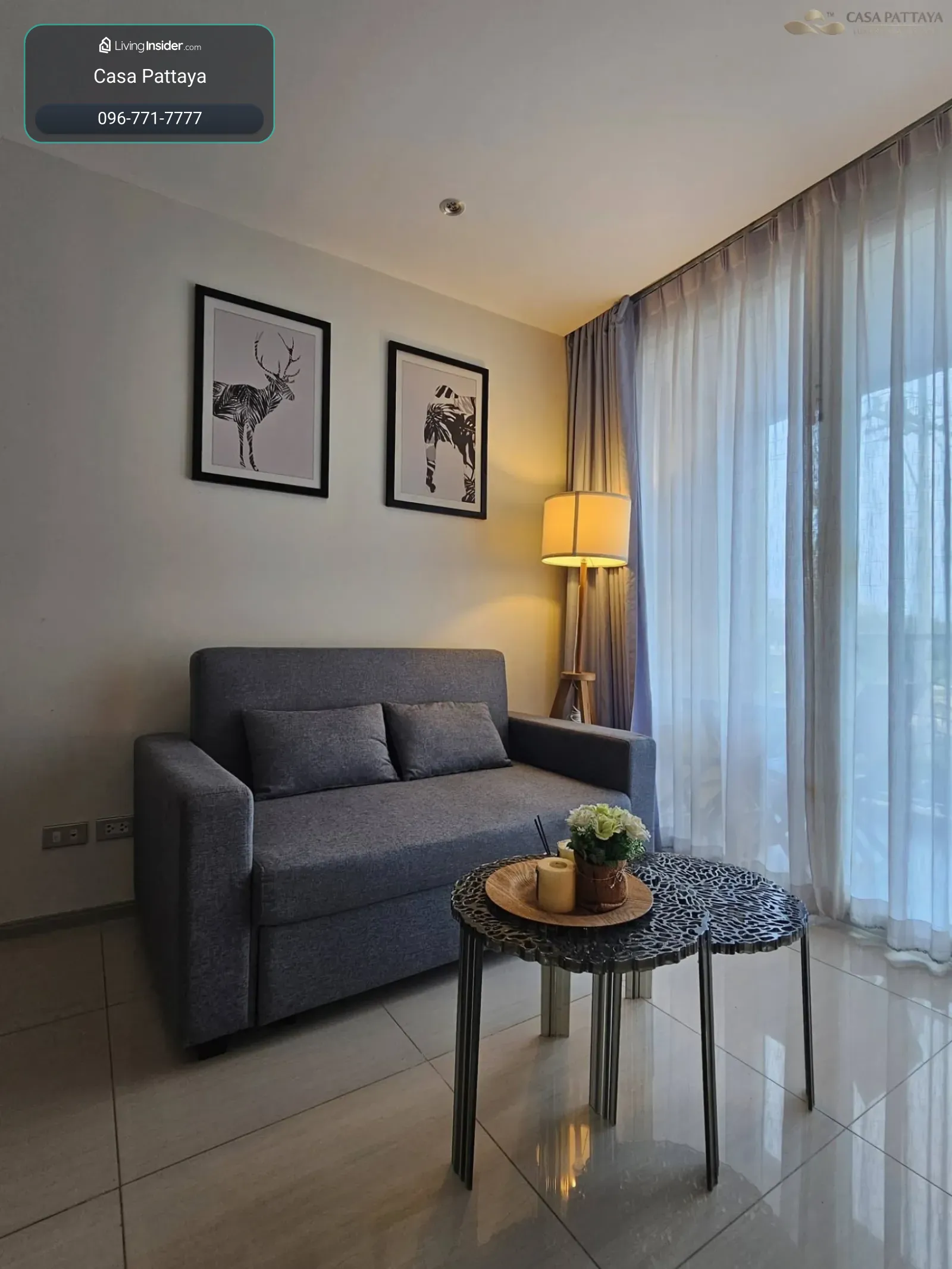 ขายด่วน! คอนโดสวนน้ำยอดฮิต Atlantis Resort & Condo Pattaya – รูปที่ 2