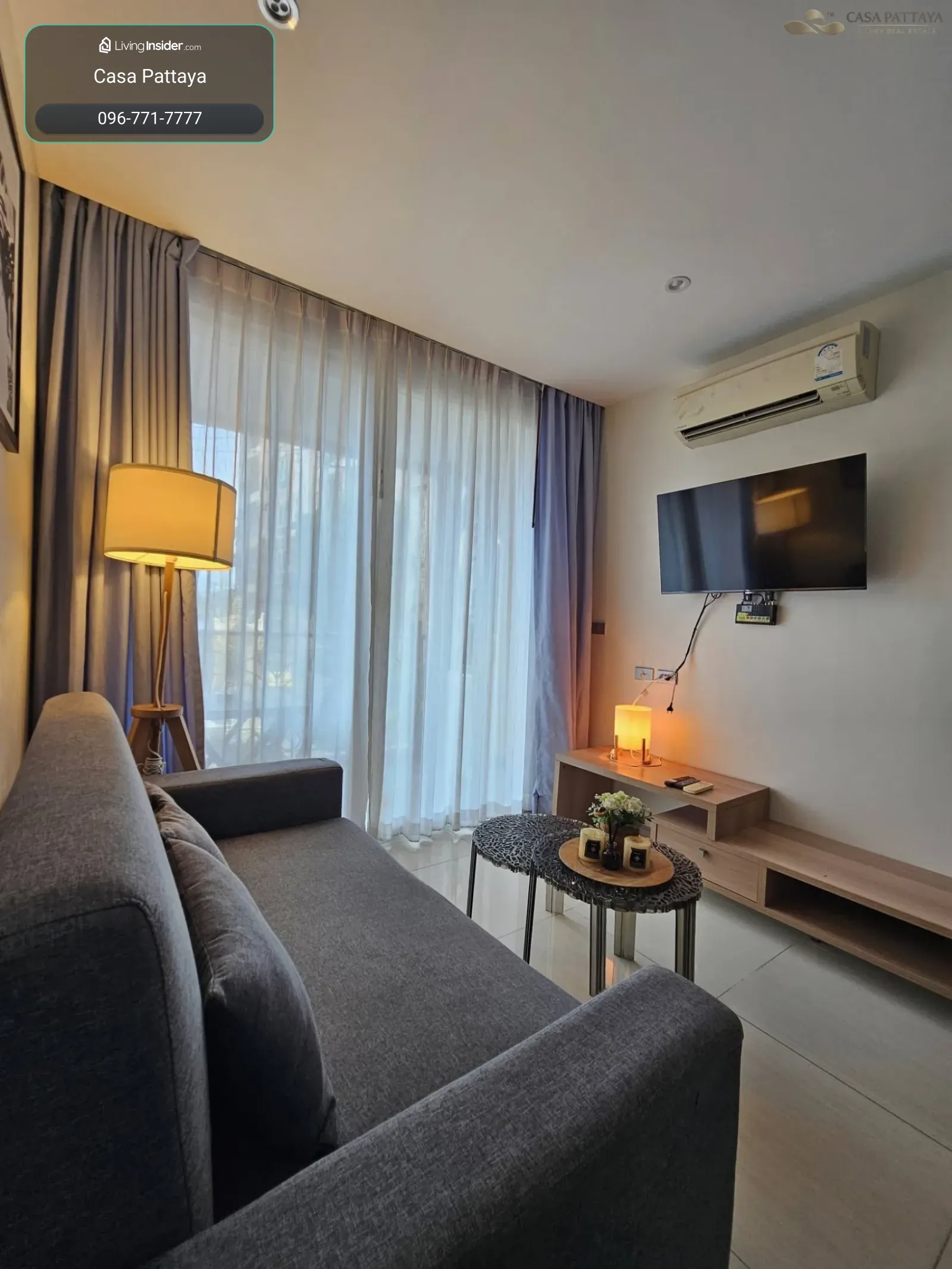 ขายด่วน! คอนโดสวนน้ำยอดฮิต Atlantis Resort & Condo Pattaya – รูปที่ 3