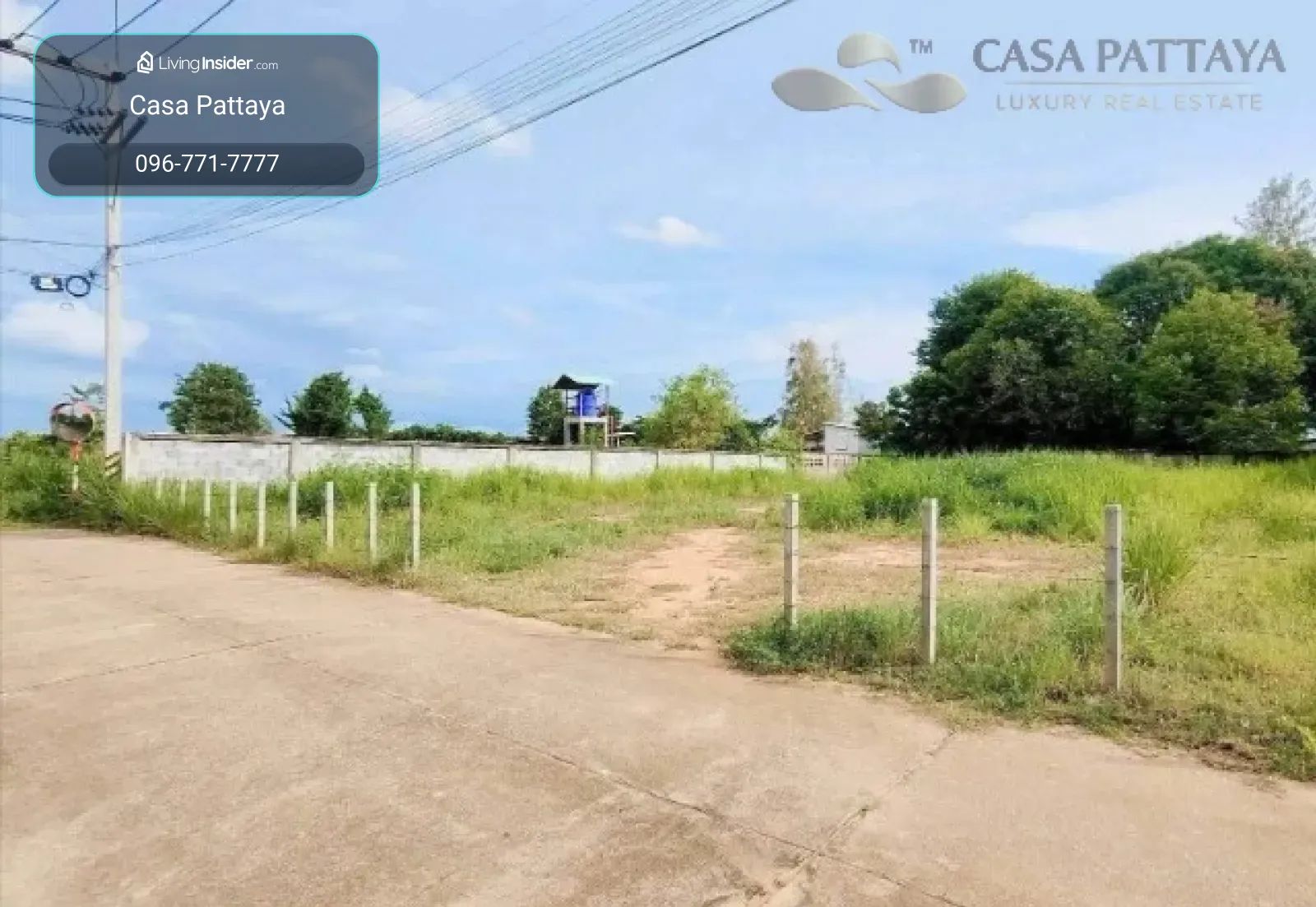 Urgent Sale: Filled Land Near Mabprachan Reservoir – รูปที่ 2