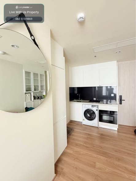 ให้เช่า Noble Form Thonglor 1 ห้องนอน 34 ตร.ม. ราคา 32,000 บาท/เดือน – รูปที่ 3