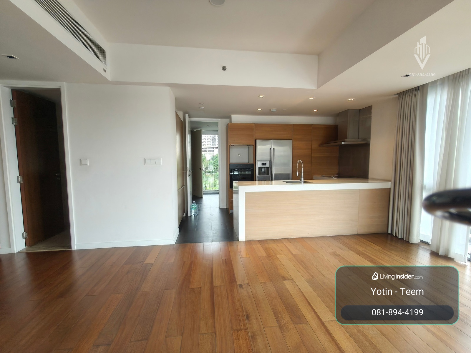 🏙️ ให้เช่า The Pano Rama 3 | 3 ห้องนอน 4 ห้องน้ำ | 452.77 ตร.ม. | 3 ชั้น + สระส่วนตัว – รูปที่ 2