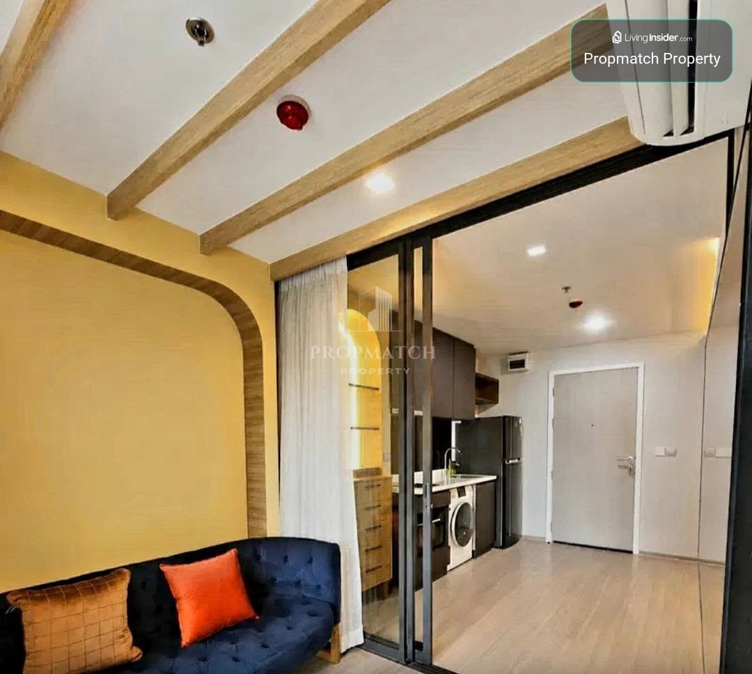✨Flash Deal ✨Life Ladprao ( 1Bed 1Bath 36SQM.) พร้อมอยู่ ! เพียง 20,000 บาทต่อเดือน Tel.0981315848@propmatch  – รูปที่ 2