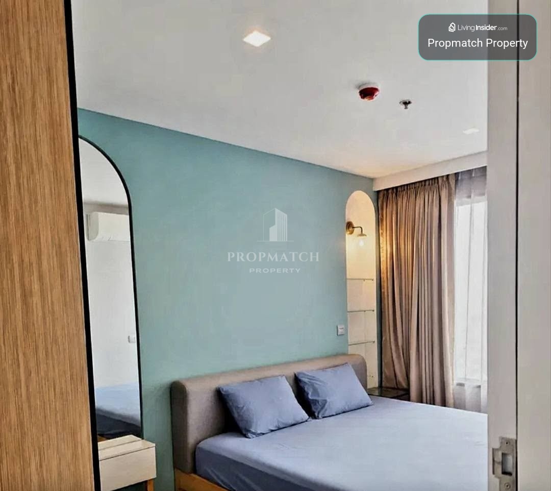 ✨Flash Deal ✨Life Ladprao ( 1Bed 1Bath 36SQM.) พร้อมอยู่ ! เพียง 20,000 บาทต่อเดือน Tel.0981315848@propmatch  – รูปที่ 3