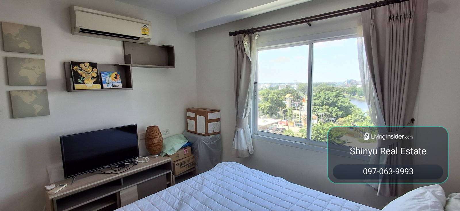 ขายคอนโด Pier 93 - 2 ห้องนอน 2 ห้องน้ำ - 77.7 ตร.ม. - ขาย 3,850,000 บาท [KMs2610001] – รูปที่ 2