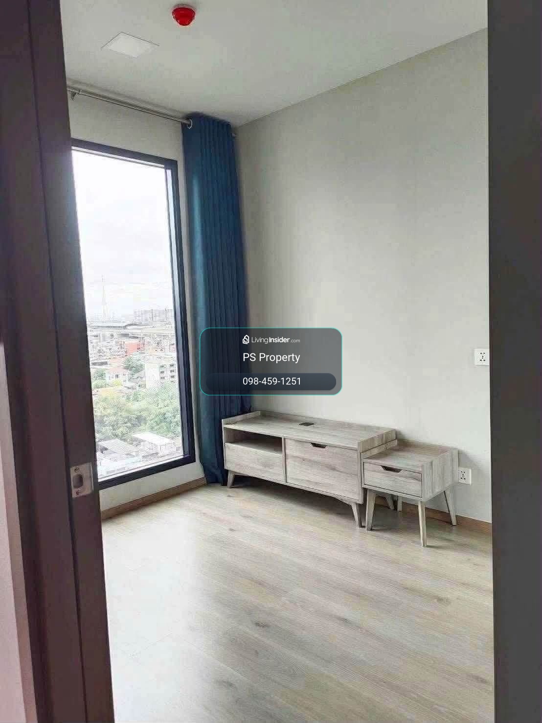 ให้เช่า 🔥 The Privacy Taopoon Interchange  🔥 เฟอร์นิเจอร์ และ เครื่องใช้ไฟฟ้าครบ ใกล้ MRT เตาปูน – รูปที่ 2