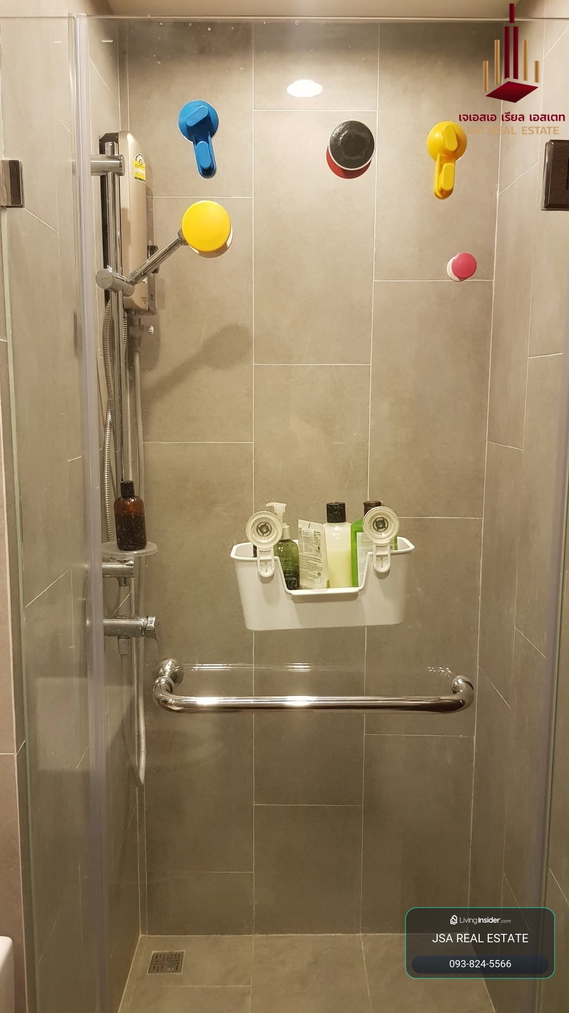 ✨ For Rent: C Ekkamai Condo ✨ 💰 Only 17,000 THB/month – รูปที่ 4