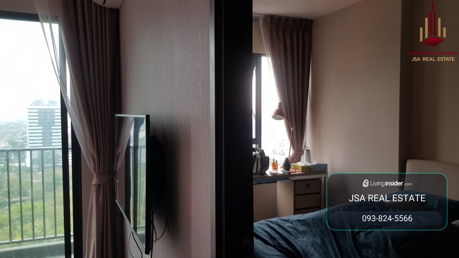 ✨ For Rent: C Ekkamai Condo ✨ 💰 Only 17,000 THB/month – รูปที่ 2