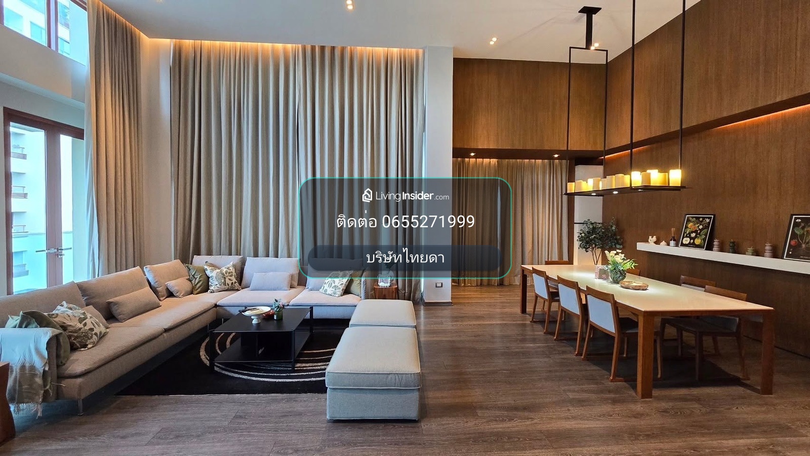 🏙️ 𝗙𝗢𝗥 𝗥𝗘𝗡𝗧 | 𝗧𝗵𝗲 𝗖𝗿𝗲𝘀𝘁 𝗥𝘂𝗮𝗺𝗿𝘂𝗱𝗲𝗲 – รูปที่ 2