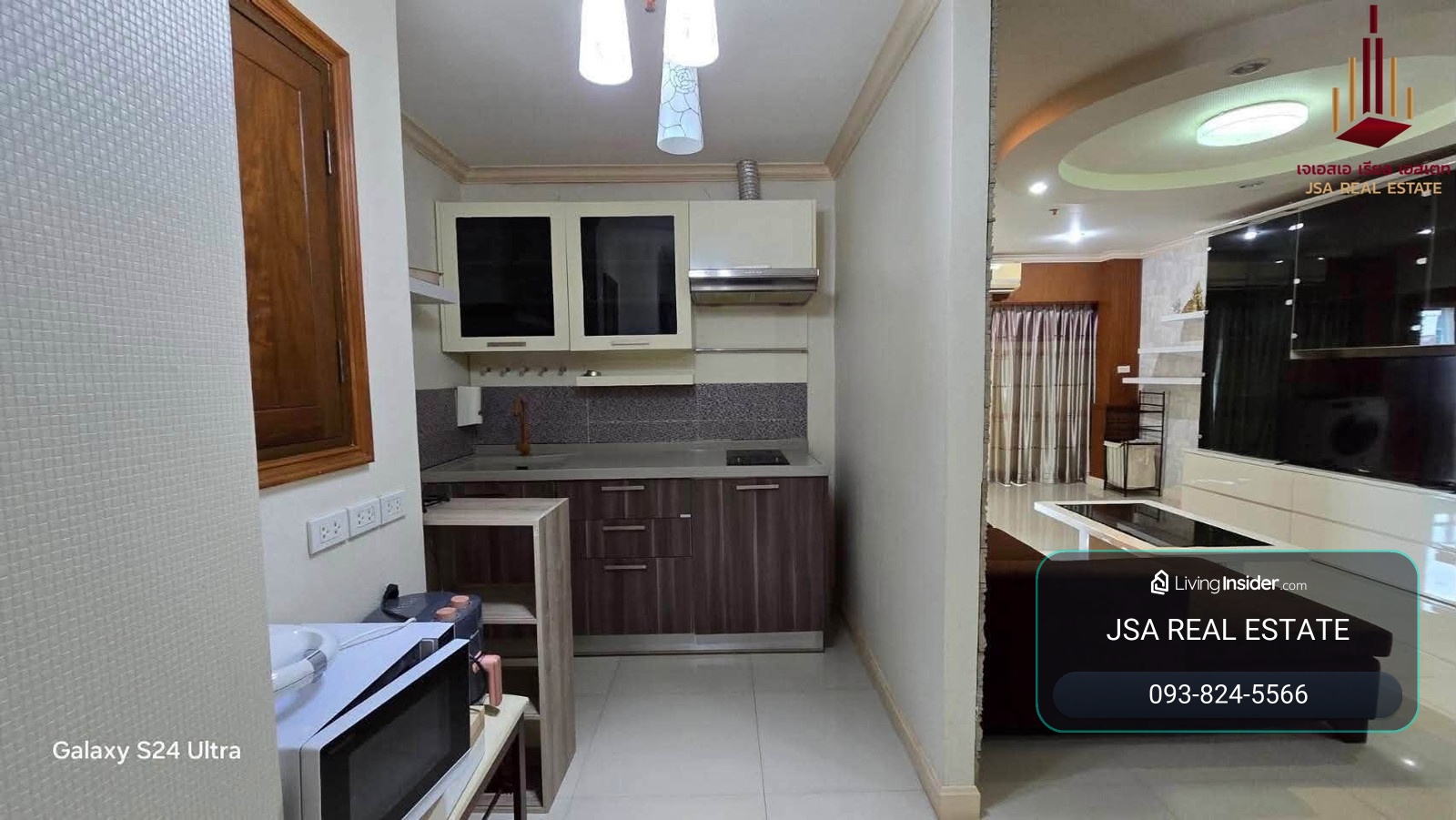 ✨ For Rent: Thew River Place Condo ✨ 💰 Only 29,000 THB/month – รูปที่ 4
