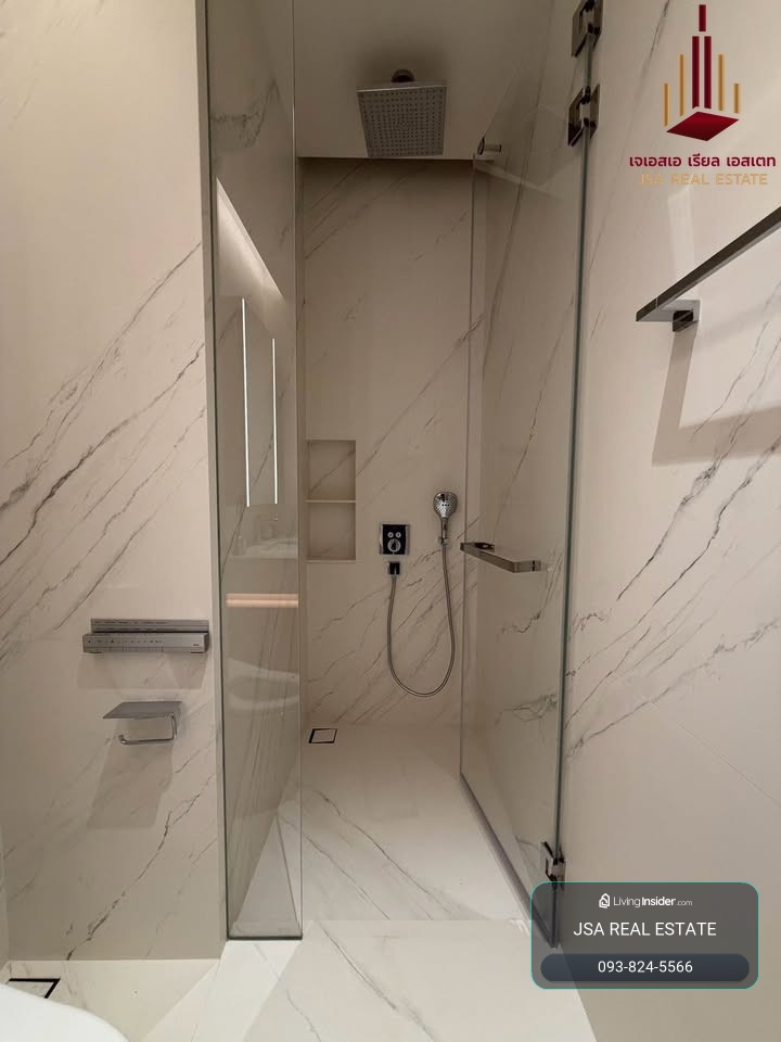 ✨ For Rent: One Bangkok Residence 187 Condo ✨ 💰 Only 120,000 THB/month – รูปที่ 4