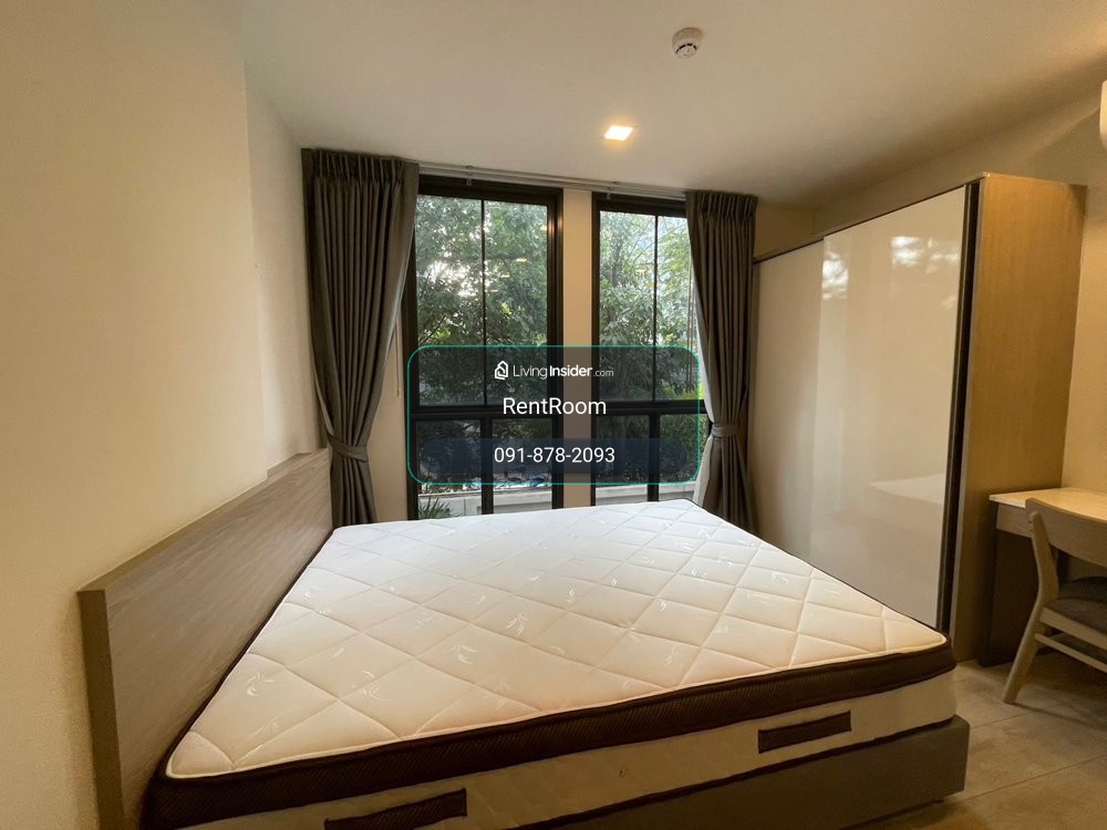 Special price 12999/month for rent Chambers Onnut Station  – รูปที่ 3