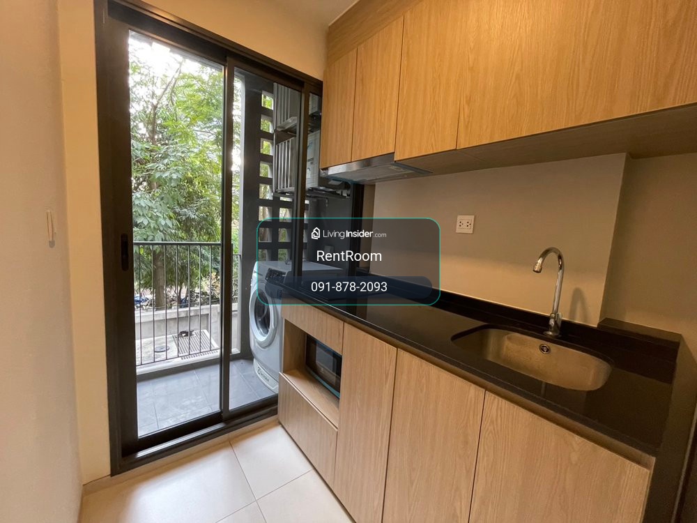 Special price 12999/month for rent Chambers Onnut Station  – รูปที่ 4