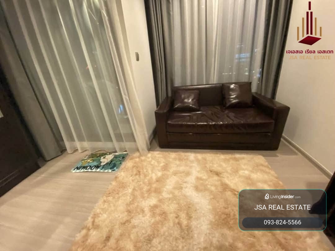 ✨ For Rent: Life Asoke - Rama 9 Condo ✨ 💰 Only 15,000 THB/month – รูปที่ 3