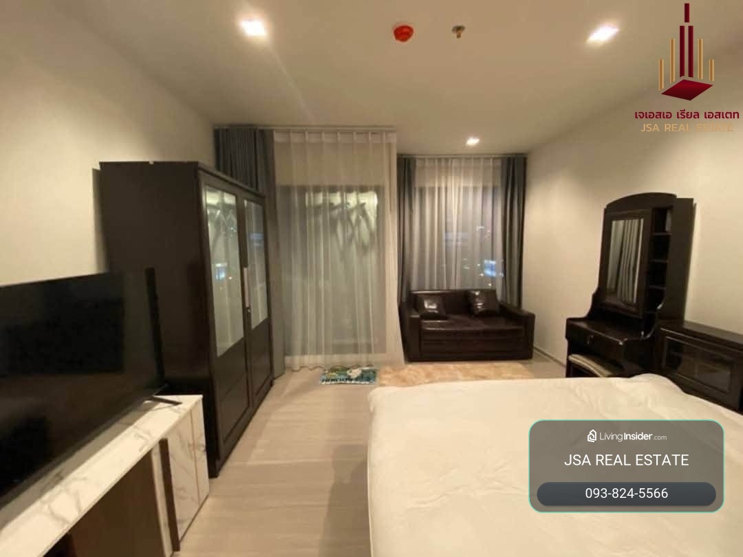 ✨ For Rent: Life Asoke - Rama 9 Condo ✨ 💰 Only 15,000 THB/month – รูปที่ 2