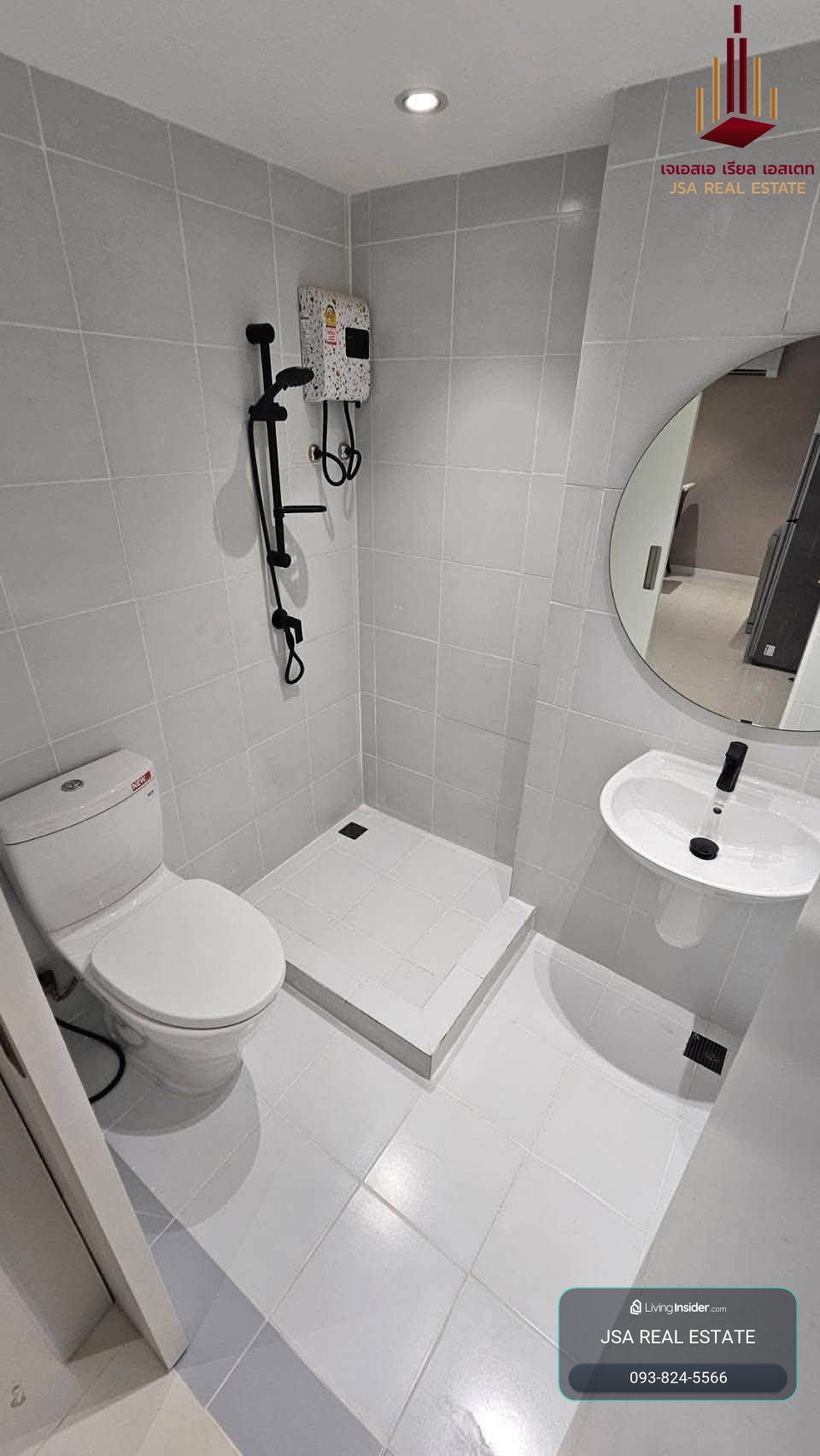 ✨ For Rent: Elements Srinakarin Condo ✨ 💰 Only 13,000 THB/month – รูปที่ 4