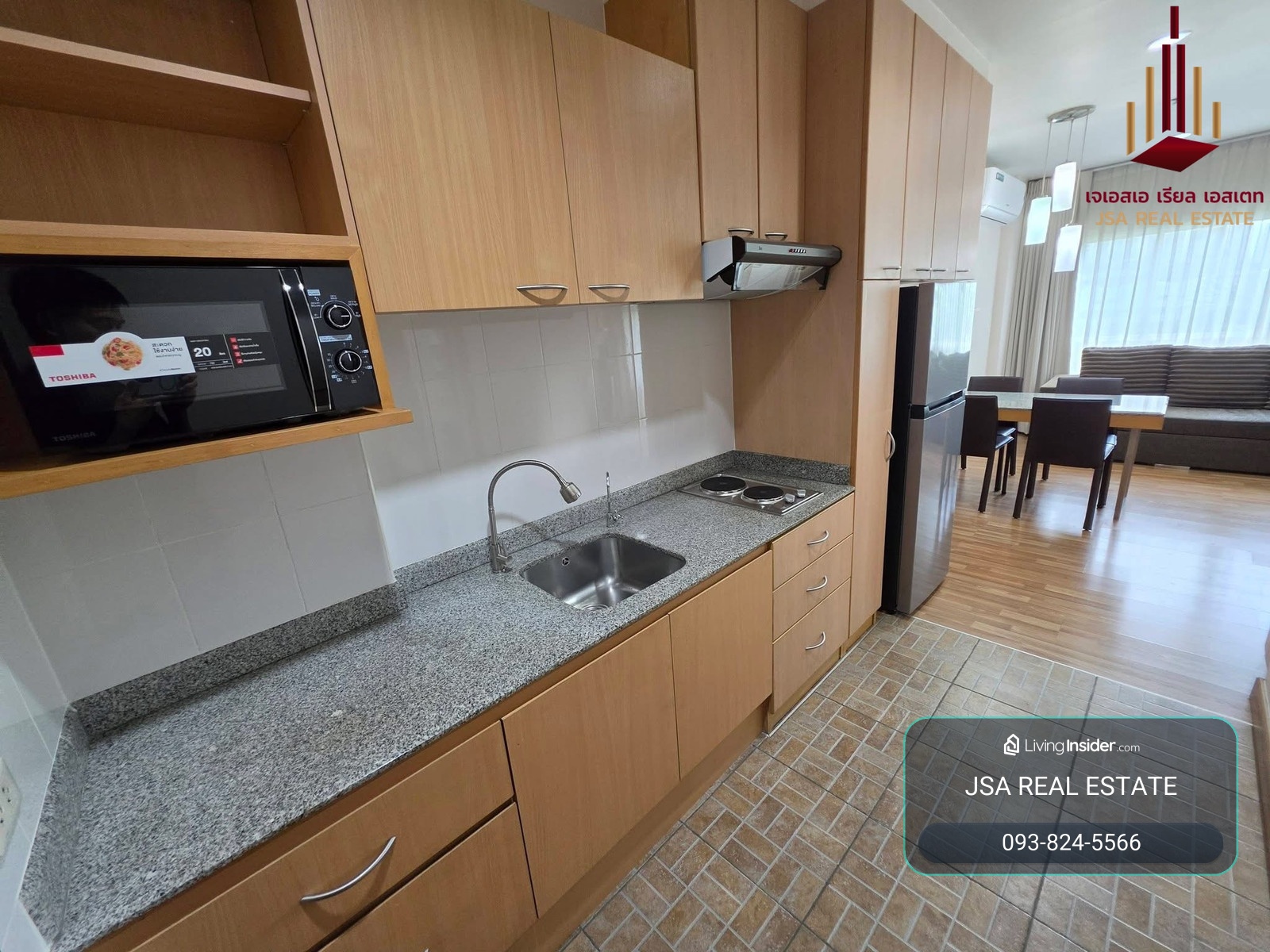 ✨ For Rent: PG Rama 9 Condo ✨ 💰 Only 24,000  THB/month – รูปที่ 4