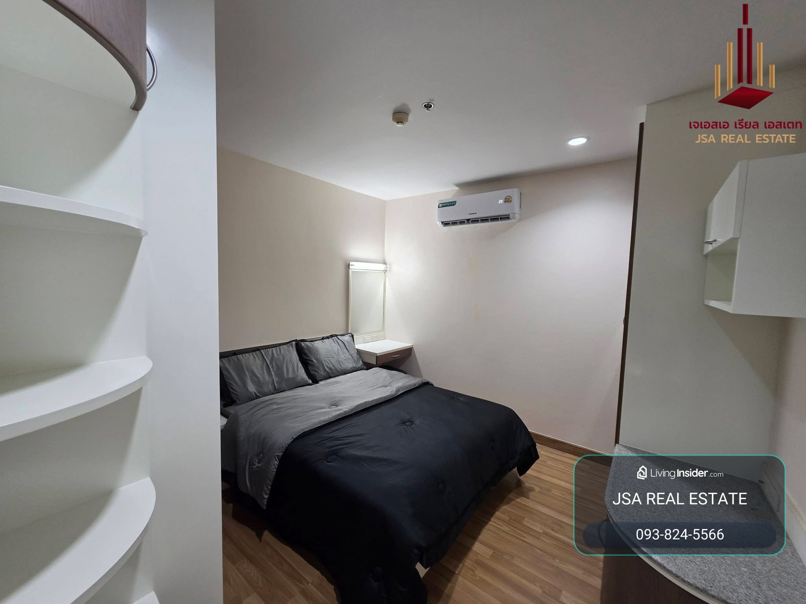 ✨ For Rent: PG Rama 9 Condo ✨ 💰 Only 24,000  THB/month – รูปที่ 2