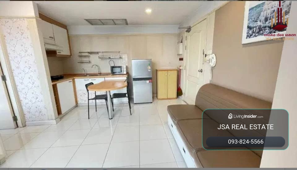 ✨ For Rent: Lumpini Place Water Cliff Condo ✨ 💰 Only12,500 THB/month – รูปที่ 3