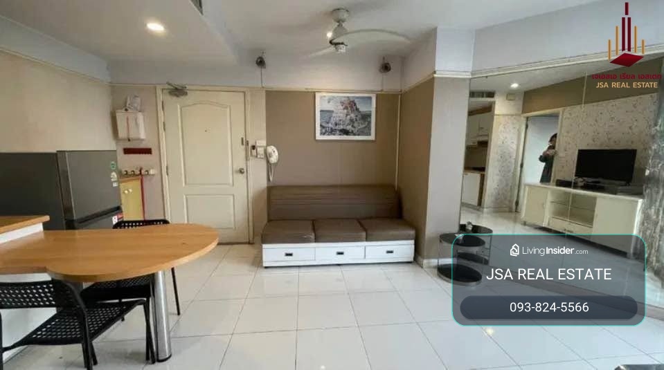 ✨ For Rent: Lumpini Place Water Cliff Condo ✨ 💰 Only12,500 THB/month – รูปที่ 4