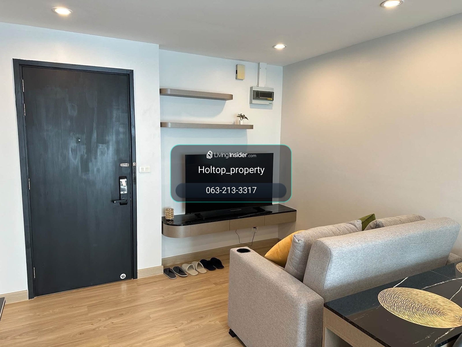 #Z6615 ให้เช่าคอนโด Diamond Condominium, Ratchadaphisek – รูปที่ 4
