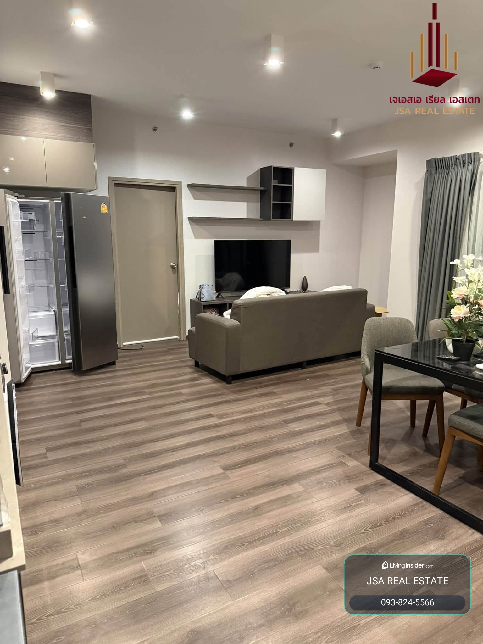 ✨ For Rent: Ideo Rama 9-Asoke Condo ✨ 💰 Only 55,000 THB/month  – รูปที่ 3